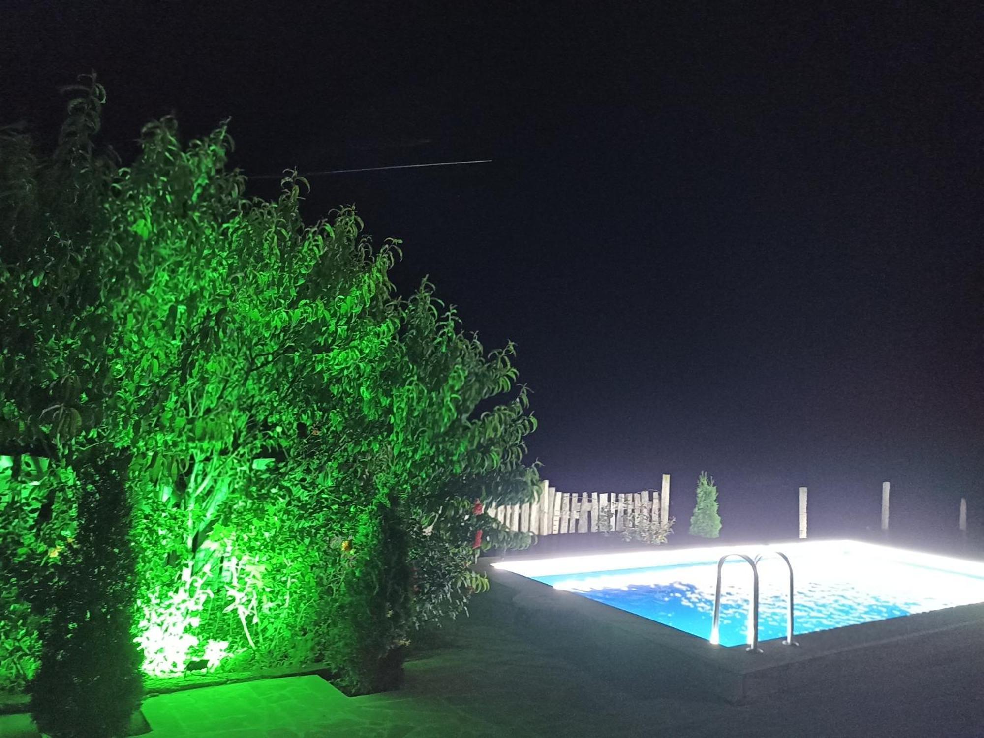 Green Garden Կանաչ Այգի Idschewan Exterior foto